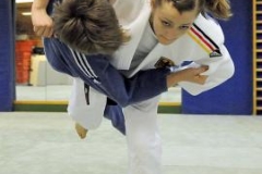 Judo Herrenberg Talent Katja Stiebeling / 01.04.2011 / Foto: Holom